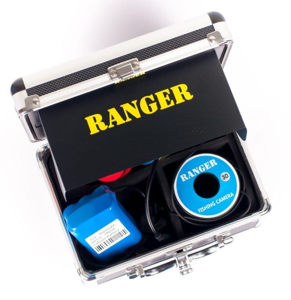Підводна відеокамера Ranger Lux Record (арт. RA 8830) RA 8830 фото