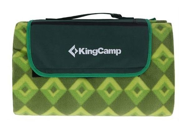 Килимок для пікніку KingCamp Picnik Blankett (KG4701)(green) KG4701GR фото