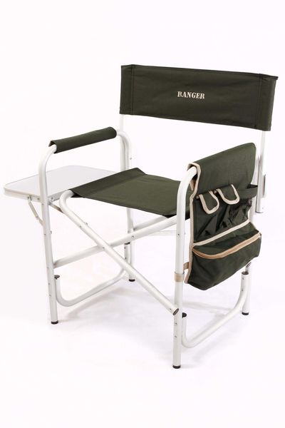 Рибальське складне крісло зі столиком Ranger FC-95200S (Арт. RA 2206) стілець складний зі столиком RA 2206 фото