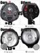Набір імпульсного світла FST 300DI з двома спалахами (без сумки) (CA9007/4) CA9007/4 фото 2