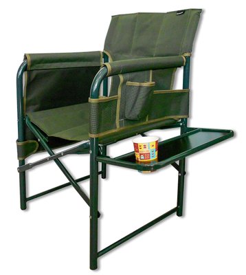 Кресло для отдыха на природе Ranger Guard с откидным столиком (Арт. RA 2207) RA 2207 фото