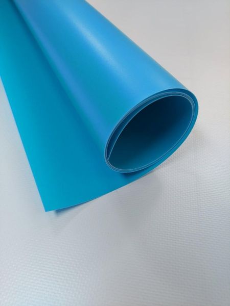Комплект Тримач фону + Блакитний ПВХ Фон 68×130 см Prolight 1044 фото