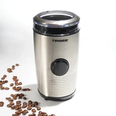 Кофемолка Tiross TS537 9001 фото