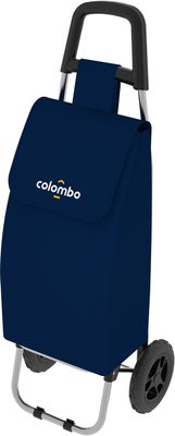 Сумка-тележка Colombo Rolly Blue (CRL001B) 930518 фото