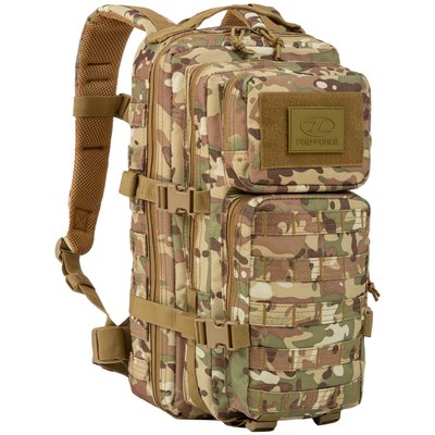 Рюкзак тактический Highlander Recon Backpack 28L HMTC (TT167-HC) 929622 фото