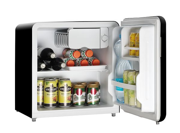 Холодильник міні-бар 47 л Concept LR2047bc Чехія LR2047BC фото