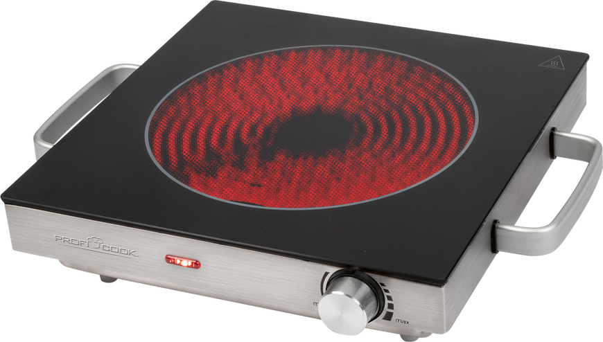 Інфрачервона плита ProfiCook PC-EKP 1210 Німеччина 501210 фото