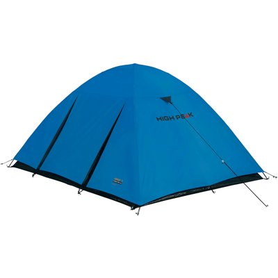 Палатка High Peak Texel 4 Blue/Grey (10179) 928256 фото