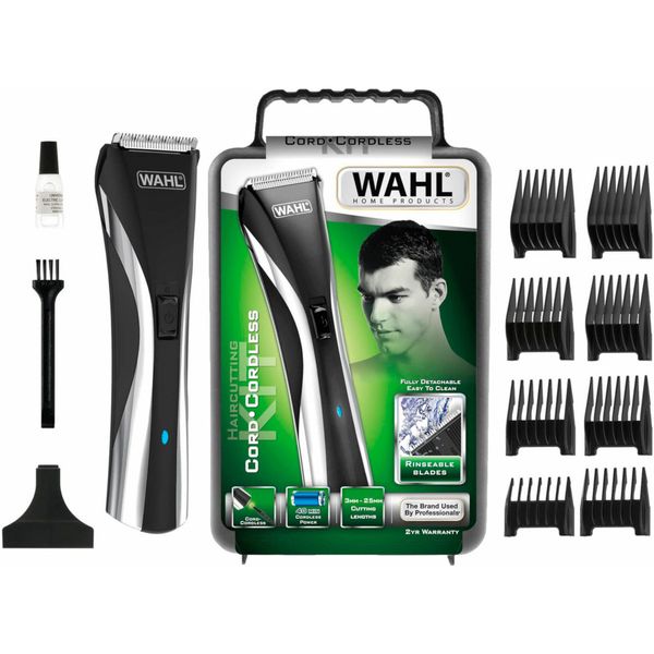 Машинка для стрижки волосся Wahl 9698-1016 4051 фото