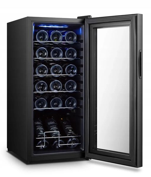 Холодильник-вітрина 50 л на 18 пляшок HEINRICH'S HGK 3216 Німеччина 53426 фото