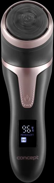 Електрична пилка для ніг з РК-дисплеєм Concept PN3020 Perfect Skin Чехія PN3020 фото