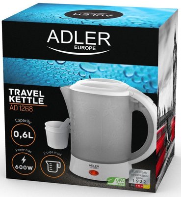 Чайний набір Adler AD 1268 3754 фото