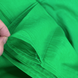 Фон для фото, фотофон тканинний Зелений хромакей (150 см ×200 см) 4715 фото 3