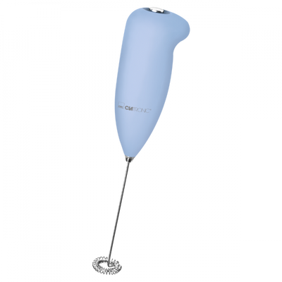 Пристрій для збивання молока капучинатор Clatronic MS 3089 блакитний Німеччина 263917 фото