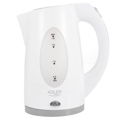 Чайник електричний Adler AD 1208 1,8 L 8050 фото