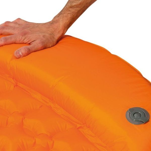 Коврик надувної Ferrino Air Lite Pillow Orange (78235IAA) 928118 фото