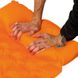Коврик надувної Ferrino Air Lite Pillow Orange (78235IAA) 928118 фото 5