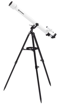 Телескоп Bresser Classic 60/900 AZ Refactor з адаптером для смартфона (4660900) 929317 фото