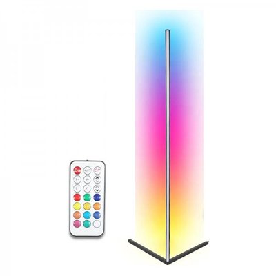 Лампа RGB для підсвічування фону кутова 140 см 12 Вт Puluz AFL140 AFL140 фото