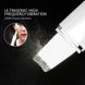 Ультразвуковий скрабер для чищення обличчя портативний Beauty Effect WAU-98i White 1115 фото 8