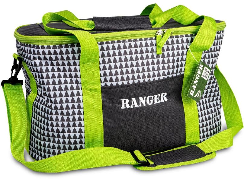Термосумка 25 л для пікніку Ranger HB7-25Л (Арт RA 9914) сумка-холодильник RA 9914 фото