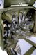 Набір посуду для пікніка на 4 особи в термосумці Ranger Lawn (Арт RA 9909) RA 9909 фото 4