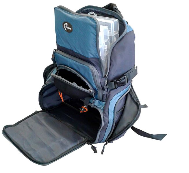 Рюкзак Ranger bag 5 (з чохлом для окулярів) (Арт. RA 8804) RA 8804 фото