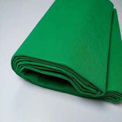 Фон тканинний студійний Prolight (3 м. × 6 м.) Зелений Хромакей 1072 фото