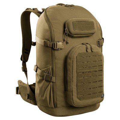 Рюкзак тактический Highlander Stoirm Backpack 40L Coyote Tan (TT188-CT) 929705 фото