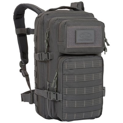 Рюкзак тактический Highlander Recon Backpack 28L Grey (TT167-GY) 929699 фото