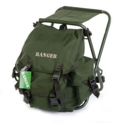 Стул складной с рюкзаком Ranger FS 93112 RBagPlus (Арт. RA 4401) Раскладной стул-рюкзак RA 4401 фото