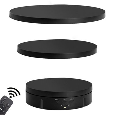 Предметний стіл чорний 3в1 15/18/22 см для фото-відеозйомки Puluz EDA003423602A EDA003423602A фото