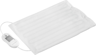 Грелка-подушка с регулировкой температуры белая 100Вт ProfiCare PC-HK 3059 Германия PC-HK 3059 фото