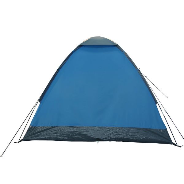Палатка High Peak Ontario 3 Blue/Grey (10171) 921707 фото