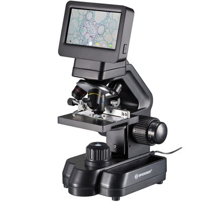 Микроскоп Bresser Biolux LCD Touch 30x-1200x (5201020) 928558 фото