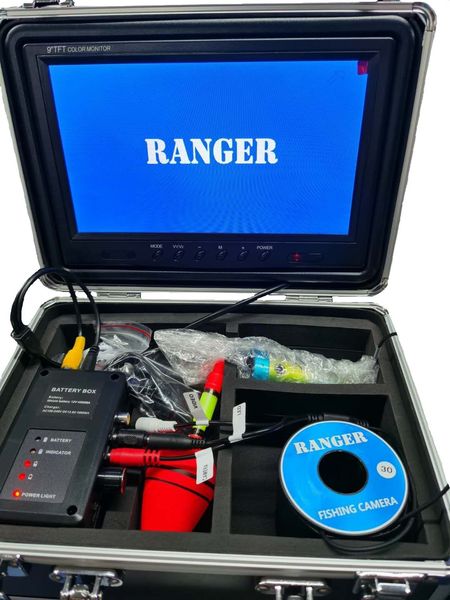 Підводна відеокамера Ranger Lux Case 9 D (арт. RA 8859) RA 8859 фото