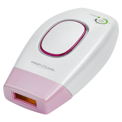 Лазерный фотоэпилятор ProfiCare PC-IPL 3024 перламутровый/розовый 330240 фото