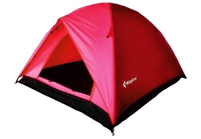 Намет KingCamp Family 3(KT3073) (red) KT3073RE фото