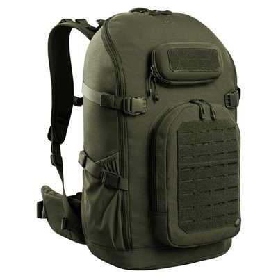 Рюкзак тактический Highlander Stoirm Backpack 40L Olive (TT188-OG) 929707 фото