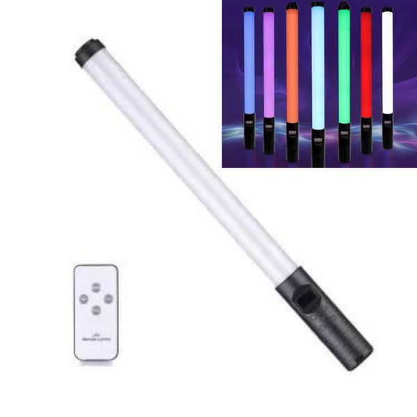 Селфі стік, Лампа LED для селфі led stick RGB 49.5см 4752 фото