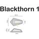 Намет Highlander Blackthorn 1 HMTC (TEN131-HC) 925508 фото 2