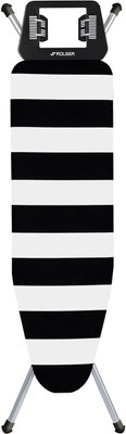 Гладильная доска Rolser K-UNO Blanco/Negro (K01015-2064) 930459 фото