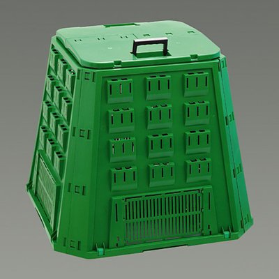 Компостер 600 л. Зелёный Prosperplast PIKEV630Z-G851 фото