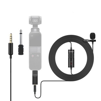 Микрофон петличный для OSMO Pocket Synco Lav-S6P Lav-S6P фото