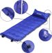 Самонадувний килимок KingCamp Base Camp Comfort(KM3560) (blue) KM3560BL фото 4