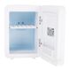 Міні-холодильник 4л із дзеркалом для дому та автомобіля Adler AD 8085 Польща 1150 фото 3