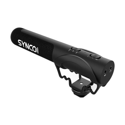 Кардіоїдний мікрофон для камери телефону Synco Mic-M3 Mic-M3 фото