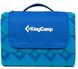 Килимок для пікніку KingCamp Picnik Blankett (KG4701)(blue) KG4701BL фото 3