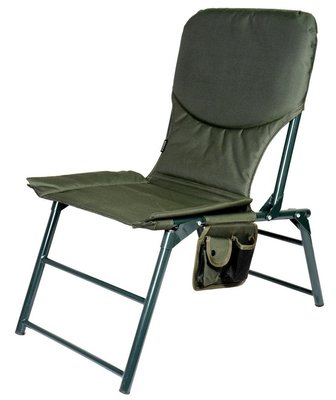 Кемпінговий стілець з розкладною спинкою Ranger Титан (Арт. RA 2211) Крісло для відпочинку на природі RA 2211 фото