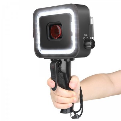 Підводна лампа Shoot для GoPro 7 6 5 (XTGP540) XTGP540 фото